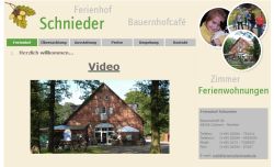 Ferienhof & Bauernhofcafe Schnieder Dülmen