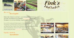 Fink's Hofladen Veringenstadt