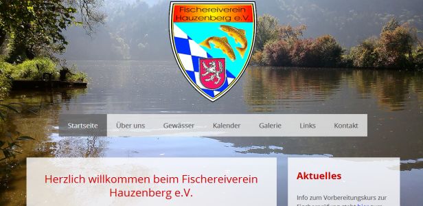 Fischzucht des Fischereivereins Hauzenberg e.V. Hauzenberg