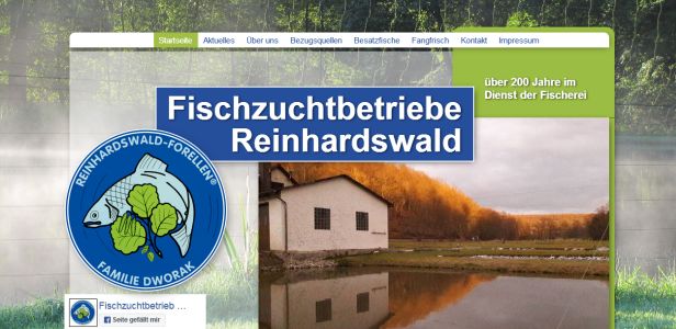Fischzuchtbetriebe Reinhardswald Trendelburg-Wülmersen