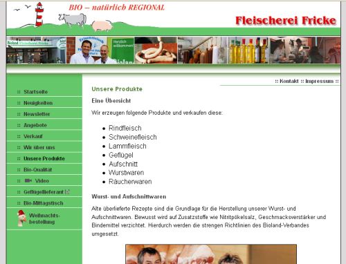 Bio-Fleischerei Fricke Ellerbek