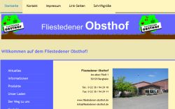 Obsthof Fliesteden Bergheim-Fliesteden