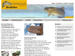 Forellenzucht Drafehn Seelbach-Wittelbach