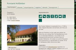 Forstamt Hofbieber Hofbieber