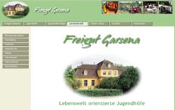 Öko- Landwirtschaftsbetrieb Freigut Garsena Könnern OT Garsena