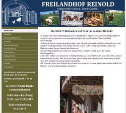 Freilandhof Reinold Wobeck