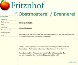 Fritznhof Rimsting