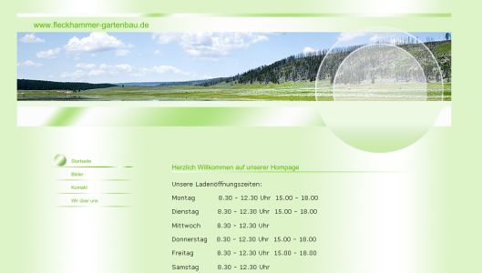 Gärtnerei / Gartenbau Fleckhammer Markgröningen - Unterriexingen