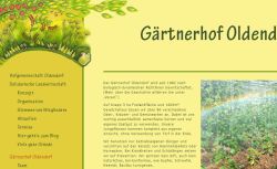 Gärtnerhof Oldendorf - Demeter-Gemüsebau Holste-Oldendorf