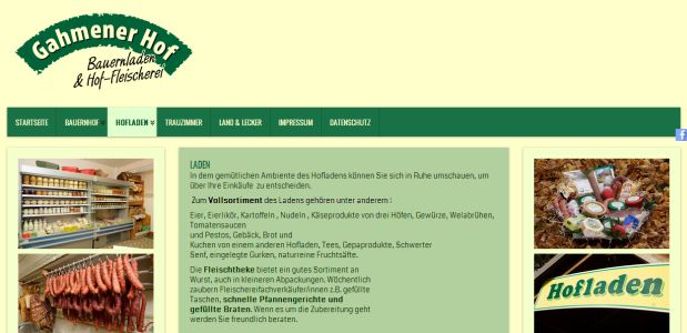 Gahmener Hof / Hofladen Lünen a.d. Lippe - Gahmen