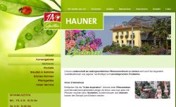 1A Garten Hauner Regensburg