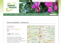 Gartenbau Steinhilber Schirmitz