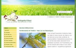 Geflügelhof Eberl Marklkofen