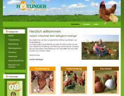 Geflügelhof  Heitlinger Eppingen-Rohrbach