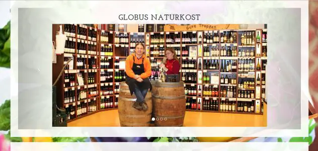 Globus Naturkost Eberswalde