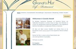 Grandls Hofcafé Haag
