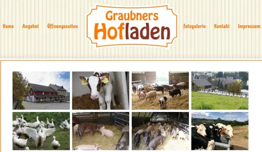 Graubners Hofladen Gornsdorf