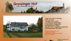 Greisinger Hof Deggendorf