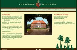 Gut Dobersdorf - Holsteintanne Dobersdorf