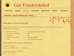 Gut Friedrichshof Altenholz Klausdorf