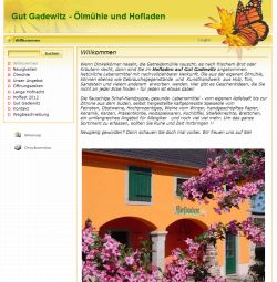 Hofladen Gut Gadewitz Großweitzschen