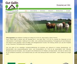 Gut Gallin GmbH Gallin