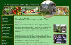 Gut Hebscheid - VIA Integration gGmbH Aachen