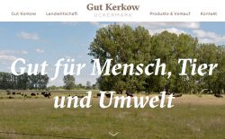 Gut Kerkow Angermünde