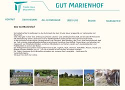 Gut Marienhof Hattingen