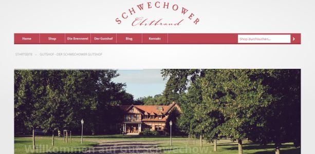 Schwechower Obstbrennerei - Gut Schwechow Schwechow