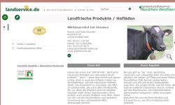 Hofladen Milchbauernhof - Gut Steuwen Krefeld-Hüls