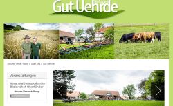 Biolandhof Oberländer - Gut Uehrde Osterode am Harz