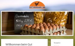 Gut Werrabronn Weingarten