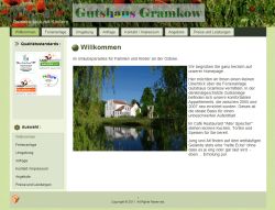 Gutshaus Gramkow Gramkow