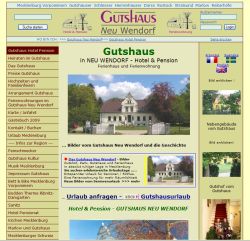 Hotel Pension Gutshaus Neu Wendorf Sanitz/Neu Wendorf