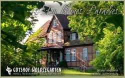 Hotel Gutshof Woldzegarten Woldzegarten