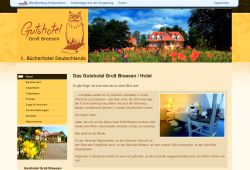 Gutshotel Groß Breesen  Groß Breesen