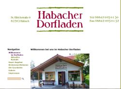 Habacher Dorfladen Habach