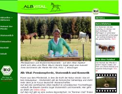 Alter Haidhof - Alb Vital Trochtelfingen-Haid