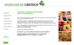 Handorfer Obsthof Münster