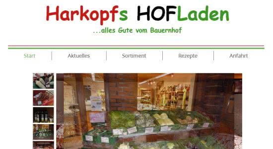 Harkopf's Hofladen Stadthagen