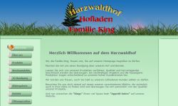 Harzwaldhof - Hofladen King Eschbronn - Mariazell 