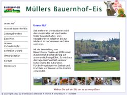 Bauernhof-Eis Müller - Haselstaller Hof Wildberg-Gültlingen