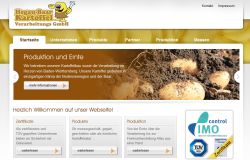 Hegau-Baar-Kartoffelverarbeitungs GmbH Geisingen / Kirchen-Hausen