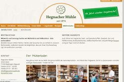 Hegnacher Mühle Waiblingen - Hegnach