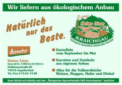 Demeter-Hof Linse Angelbachtal