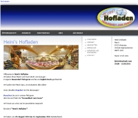Heini's Hofladen Amerang