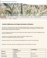 Helgas Backstube und Hofladen Mudau-Langenelz