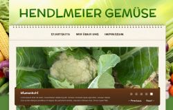 Hendlmeier Gemüse Eichendorf