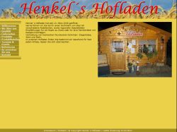 Henkel's Hofladen Freigericht